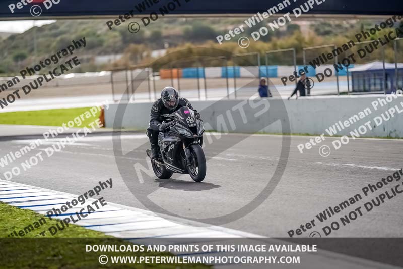 25 to 27th november 2017;Jerez;event digital images;motorbikes;no limits;peter wileman photography;trackday;trackday digital images